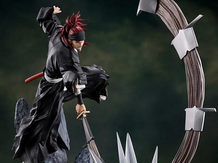 Bleach Thousand-Year Blood War FiguartsZERO Renji Abarai (The Blood Warfare)